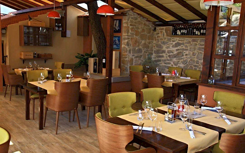 Fotelja PORTO WOOD